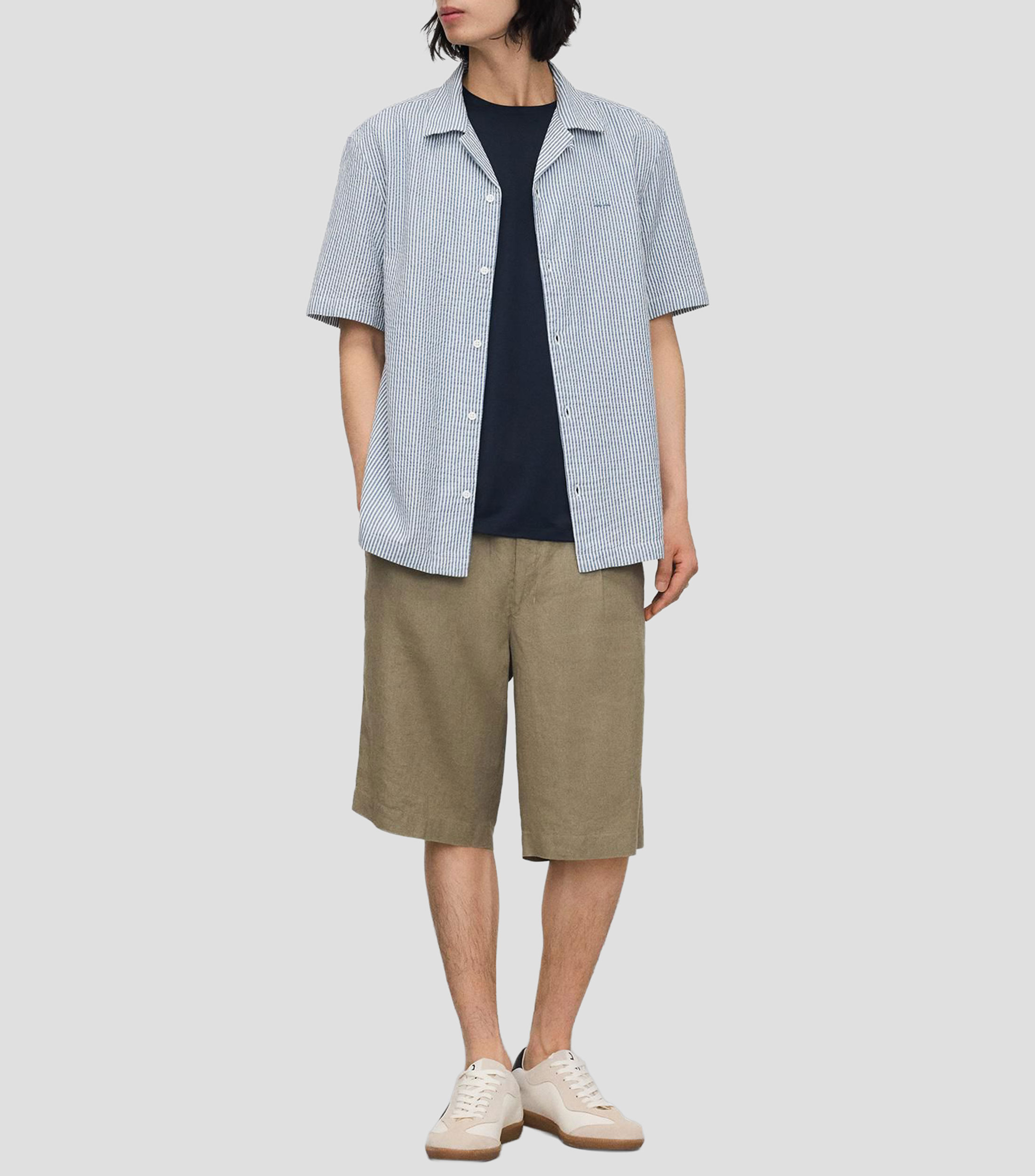 Playera en tejido PYRATEX Smartcel con propiedades antibacterianas y antiolor.